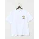 TAKA-Q MEN 【大きいサイズ】オーシャン パシフィック/Ocean Pacific 綿天竺 クルーネック半袖Tシャツ トップス