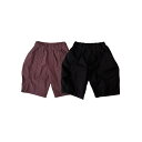 【8/11まで5%OFFクーポン】aimoha kids 【aimoha-KIDS-】リラックスカーゴショートパンツ パンツ・ズボン