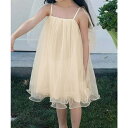 aimoha kids フェアリーチュールドレス ワンピース・ドレス