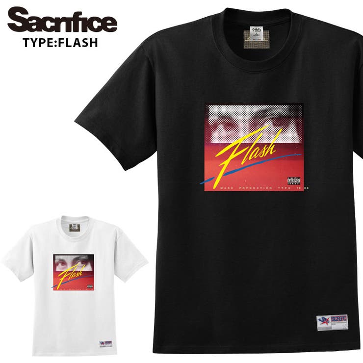 EYEDY Sacrifice ������ե����� TYPE FLASH �礭�������� ��� T����� Ⱦµ T����� M L XL ȾµT����� �ǥ����� �ץ�...