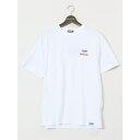 TAKA-Q MEN 【大きいサイズ】アウトドアプロダクツ/OUTDOOR PRODUCTS 綿天竺 クルーネック半袖Tシャツ トップス