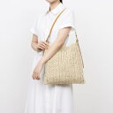 【5/16 1:59まで 5%OFFクーポン】UNBILLION カシュカシュ cachecache / フリーハンドルクロッシェトート バッグ・鞄