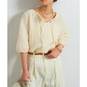 チュニック WOMEN 春 夏 SHOPLIST 3,980円以上送料無料