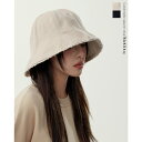 【5%OFFクーポン 9/11 1:59まで】RAKUku 帽子 レーディス バケットハット シンプル カジュアル ベーシック ハット 無地 綿 UVカット 紫外線対策 旅行 運動会 帽子