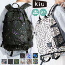 BACKYARD FAMILY キウ Kiu 600D バックパック BACKPACK バッグ・鞄
