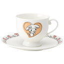 【8/11まで5%OFFクーポン】Skater カップ ソーサー 240ml ナルミボーンチャイナ NARUMI ナルミ ボーンチャイナ 食器 スケーター sk...