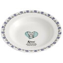Skater スープ 皿 23cm ナルミボーンチャイナ NARUMI ナルミ ボーンチャイナ 食器 磁器 スケーター skater CBSP23 クロミ クロミちゃん サンリオ 女の子 女子【お皿 陶磁器 キャラクター 鳴海製陶】 食器・キッチン用品