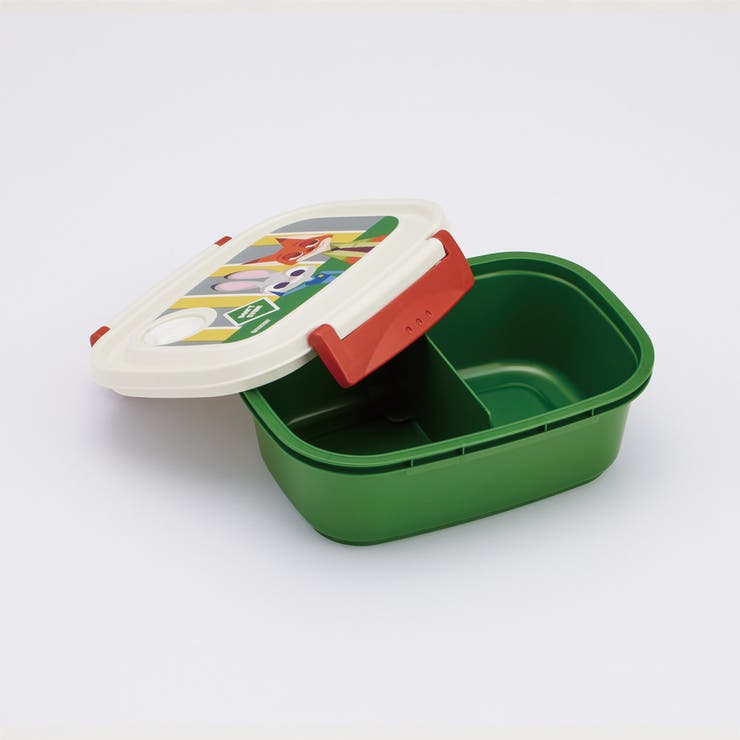 Skater お弁当箱 一段 レンジ対応 食洗機対応 ランチボックス 550ml 小学生 子供 ...