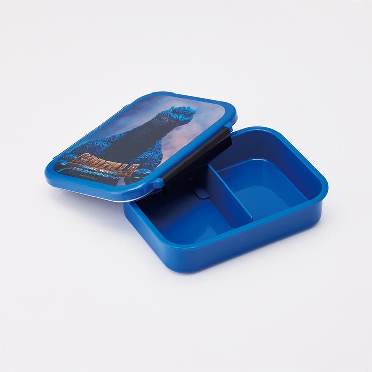 【10％OFFクーポン！8/2(日)9:59まで】Skater 保存 容器 お弁当箱 1段 550ml 一段 弁当箱 食洗機対応 ランチボックス skater PM4CA スケーター ゴジラ 2004 Godzilla グッズ【キャラクター 日本製 か shoplistselect-10301406 SHOPLIST サンプル画像2