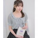 RETRO GIRL スパンコールNTSET トップス