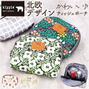 BACKYARD FAMILY kippis キッピス ティッシュポーチ バッグ・鞄