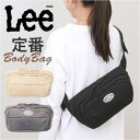 BACKYARD FAMILY Lee opera ボディバッグ バッグ・鞄