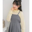 RETRO GIRL メロウ切り替えインナーCT トップス