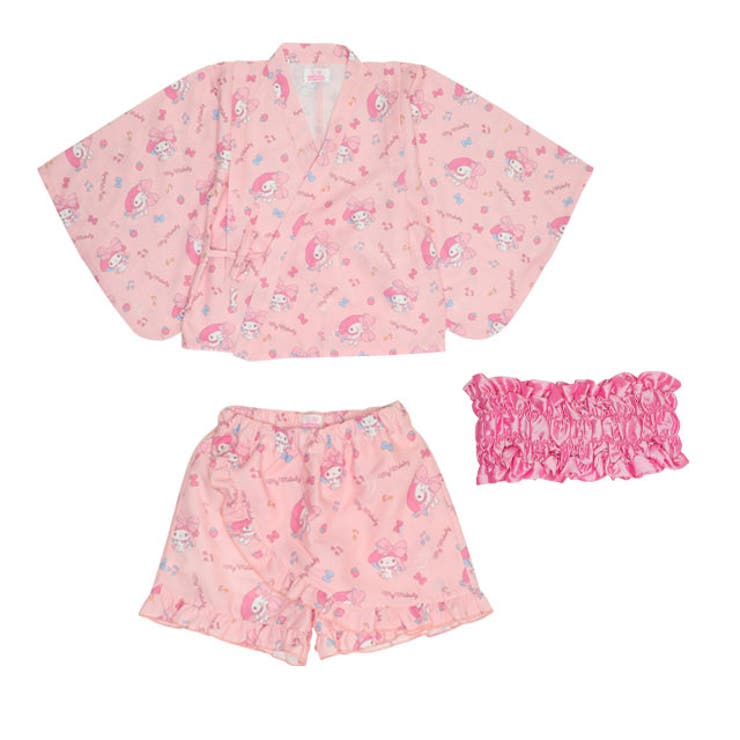 楽天市場】ハローキティ（浴衣｜和服）：キッズファッション<キッズ