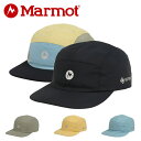 99HeadwearShop【WOMEN】 マーモット キャップ ゴアテックス メンズ レディース Marmot ブランド ロゴ 帽子 ジェットキャップ GORE-TEX はっ水 撥水 吸水速乾 アウトドア キャンプ 軽量 帽子