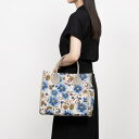 UNBILLION カシュカシュ cachecache / ジャガードスクエアトート バッグ・鞄