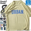 【8/11まで5%OFFクーポン】大きいサイズの店ビッグエムワン 大きいサイズ メンズ DANIEL DODD プリント 半袖 Tシャツ 全8色 春夏新作 azt-2502pt5 トップス