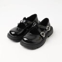 【5%OFFクーポン 9/11 1:59まで】URBAN CHERRY ダブルストラップハートエナメルシューズ シューズ・靴