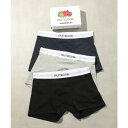 SETUP7【MEN】 【FRUIT OF THE LOOM】無地ボクサーパンツ3PセットBOX 14805800 インナー・下着