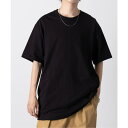 SETUP7【MEN】 【MAISON CLUB】American Apparel 6オンス プレミアムUSAコットンTee トップス