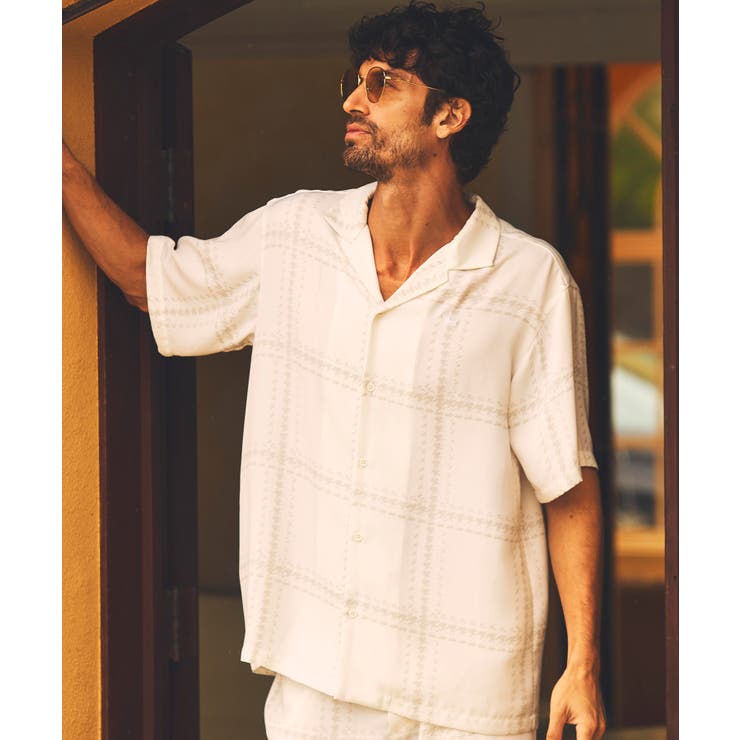 【10%OFFクーポン!11/27(木)1:59まで】SHIFFON 1PIU1UGUALE3 RELAX ウノピゥウノウグァーレトレ リラックス チェックアロ...