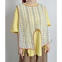 ベスト・ジレ WOMEN 春 夏 SHOPLIST 3,980円以上送料無料