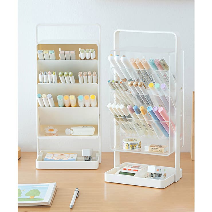 aimoha 文房具収納ケース 寝具・インテリア雑貨