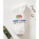 SETUP7【MEN】 【FRUIT OF THE LOOM】3P DadSocks 81009400 インナー・下着