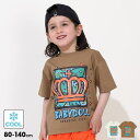 BABYDOLL 【接触冷感】サーフロゴTシャツ 0627K トップス