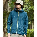SHIFFON phenix OUTDOOR フェニックスアウトドア DWR LIGHT MOUNTAIN PARKER DWR ライト マウンテンパーカー 撥水 耐水 ストレッチ 快適 メンズ おしゃれ かっこいい ブランド アウトドア レジャー ス
