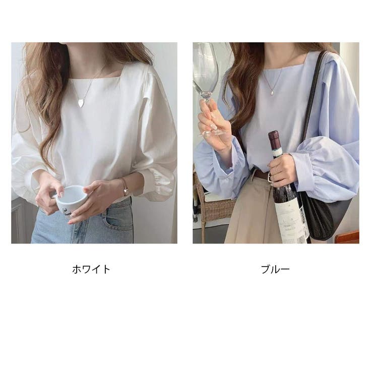 【20％OFFクーポン！7/4(土)限定】shoppinggo ブラウス レディース オフィスカジュ...