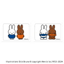【5%OFFクーポン! 8/27 9:59まで 】BACKYARD FAMILY ミッフィー まじかる百貨店クリアカード(5) 文房具