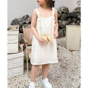 aimoha kids 【aimoha-KIDS-】キッズ キャミワンピース ワンピース・ドレス