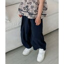【8/11まで5%OFFクーポン】aimoha kids 【aimoha-KIDS-】ボリュームパンツ パンツ・ズボン