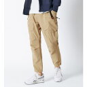 【マラソン期間中 5%OFFクーポン】REMEN’S <OUTDOOR>はっ水ジョガーパンツ パンツ・ズボン