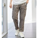 REMEN’S <OUTDOOR>裏メッシュカーゴパンツ パンツ・ズボン