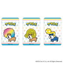 【6/27 1:59まで 10%OFFクーポン】BACKYARD FAMILY サンエックスレジェンド まじかる百貨店ステッカー アフロ犬(1) 文房具