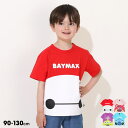 BABYDOLL ディズニー BIGキャラクターTシャツ 0573K トップス