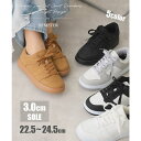 DEMETER 【25年春夏新作】軽量 ローカット コートスニーカー シューズ・靴