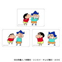 BACKYARD FAMILY クレヨンしんちゃん まじかる百貨店クリアカード(5) 文房具