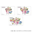 BACKYARD FAMILY クレヨンしんちゃん×サンリオキャラクターズ まじかる百貨店クリアカード(10) 文房具