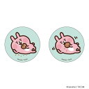 【マラソン期間中 5%OFFクーポン】BACKYARD FAMILY カナヘイの小動物 まじかる百貨店缶バッジ(1) ファッション雑貨