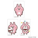 【5%OFFクーポン! 8/27 9:59まで 】BACKYARD FAMILY カナヘイの小動物 まじかる百貨店クリアカード(1) 文房具