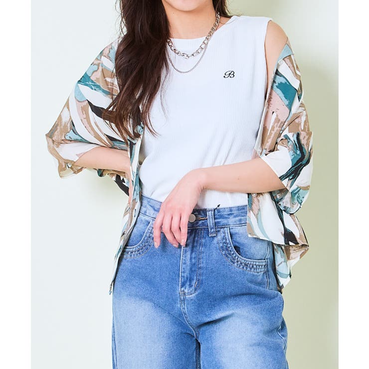 GORGE �Ԥ�륷�륨�åȡ������ץ��ȡճ��ߥ���ġ��ƱǤ�����ȥåץ� �ȥåץ�