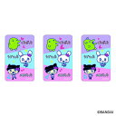 BACKYARD FAMILY たまごっち まじかる百貨店ステッカー(7) 文房具