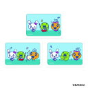 BACKYARD FAMILY たまごっち まじかる百貨店ステッカー(8) 文房具