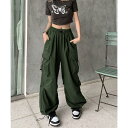 SUNSHINE CLOSET カーゴパンツ ジョガーパンツ レディース パンツ・ズボン