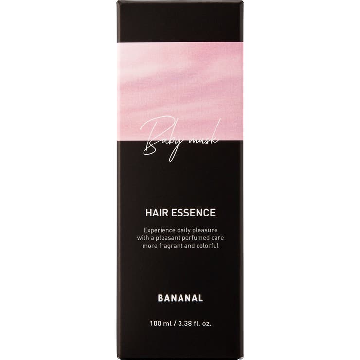 BANANAL BANANAL �Хʥʥ� Perfumed hair essence �إ�����