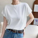 【5/16 1:59まで 5%OFFクーポン】ANGELCLOSET フレンチスリーブ 半袖 Tシャツ 韓国風 トップス
