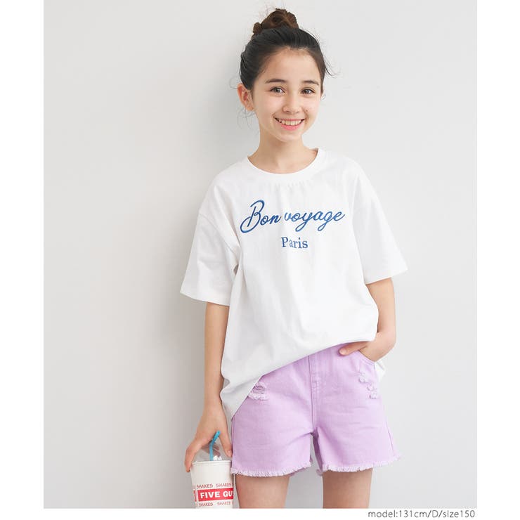 coca 親子お揃いアソートデザインクルーネックTシャツ キッズ トップス